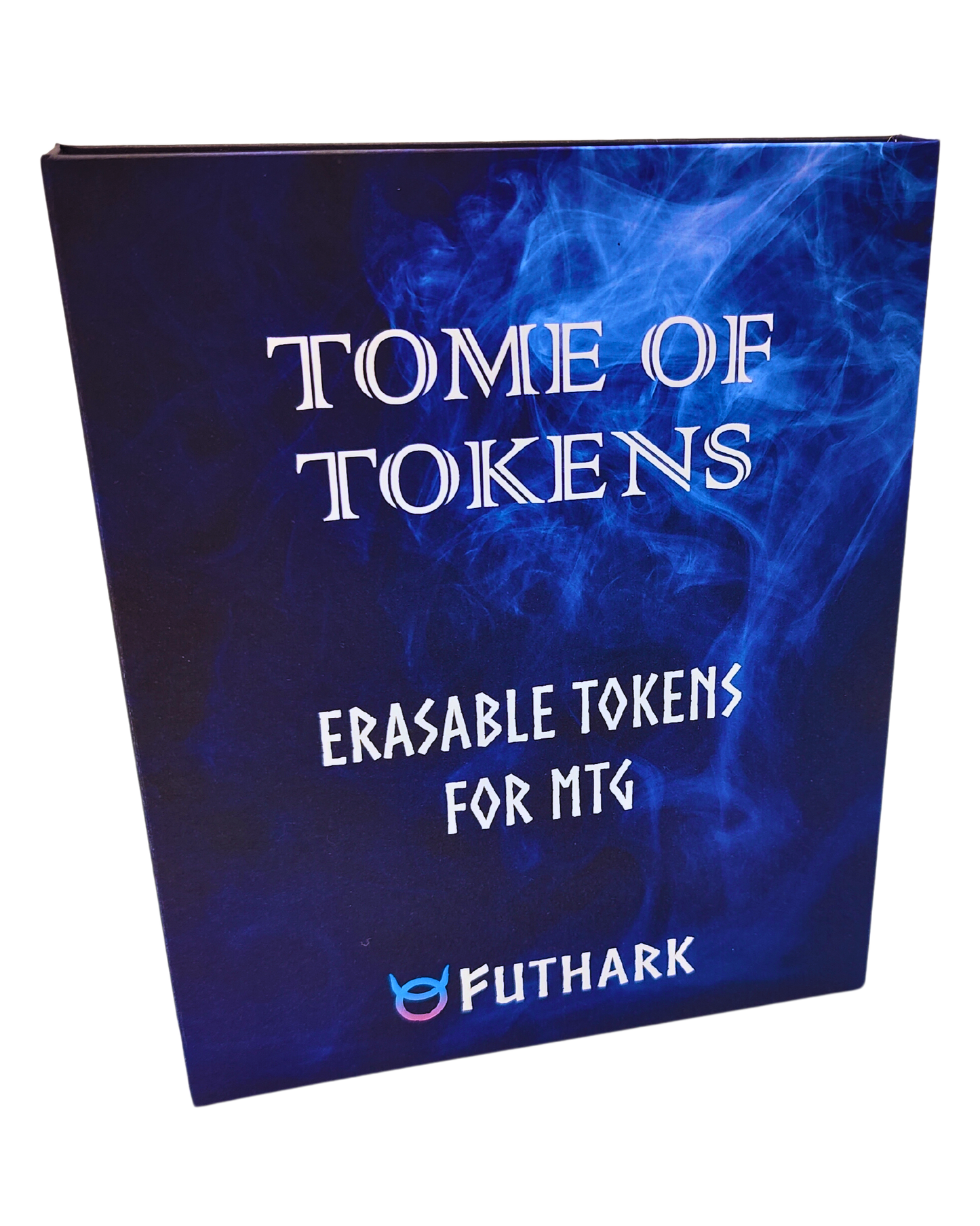 Erasable MTG Tokens – Set of 60 Double-Sided Proxy Cards for Magic: The Gathering